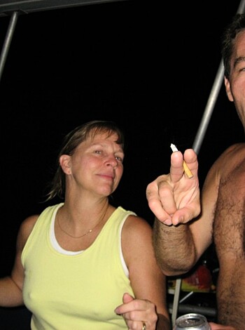 Tits on a Yacht  - Photo 56