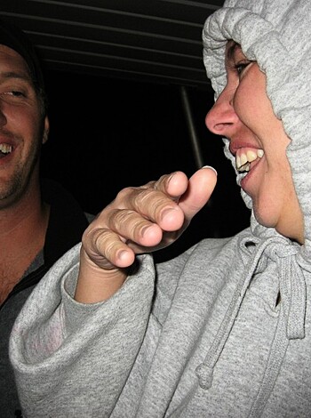Tits on a Yacht  - Photo 57