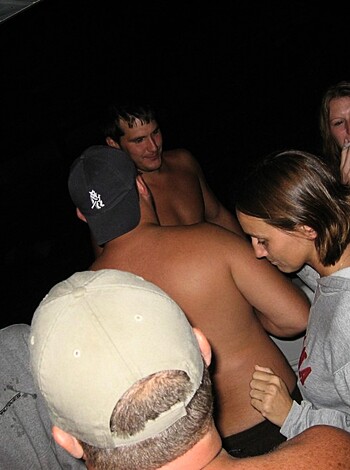 Tits on a Yacht  - Photo 59