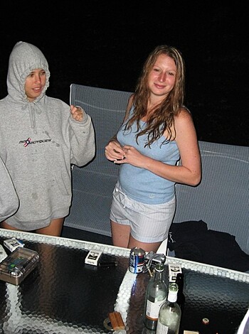 Tits on a Yacht  - Photo 62
