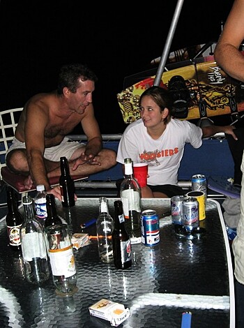Tits on a Yacht  - Photo 66