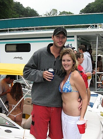 Tits on a Yacht  - Photo 70
