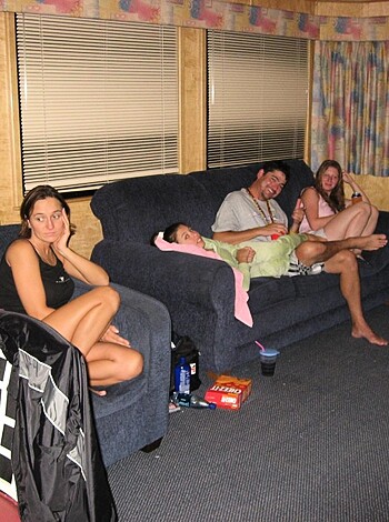 Tits on a Yacht  - Photo 75