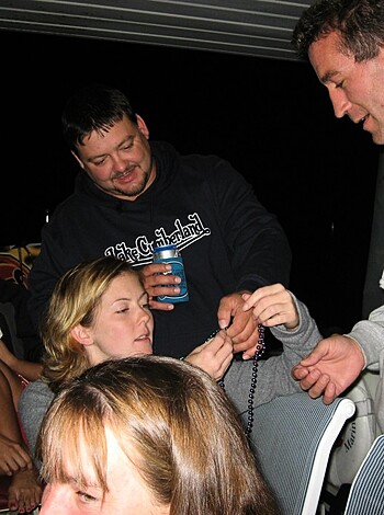 Tits on a Yacht  - Photo 78