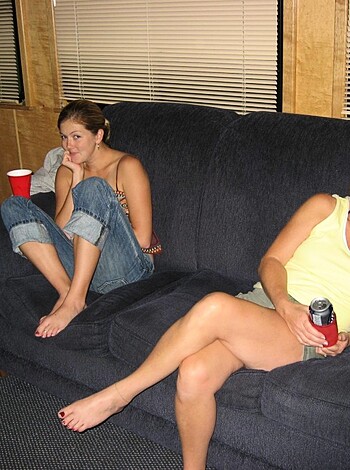 Tits on a Yacht  - Photo 83