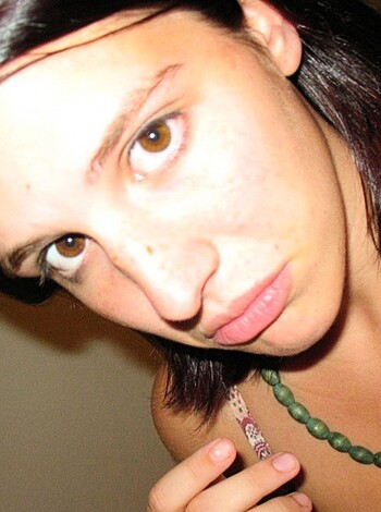 Innocent teen self shoots  - Photo 37