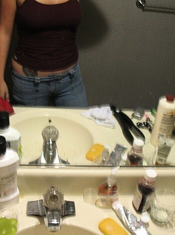 Innocent teen self shoots  - Photo 54
