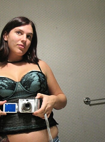 Innocent teen self shoots  - Photo 55