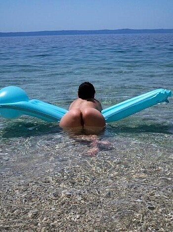 Vacation In Croatia - Nice Nude Beach pics - Photo 18