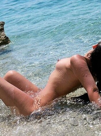Vacation In Croatia - Nice Nude Beach pics - Photo 19