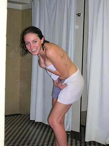 "Here's your shirtless, towel-headed, hunchback bitch who looks like she's got the fucking plague."