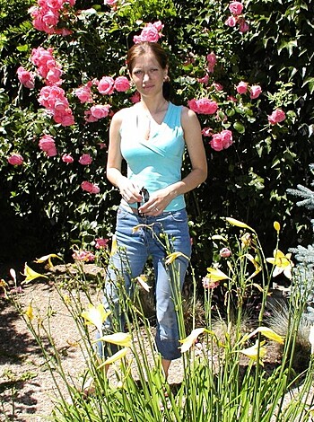 Pikotop - amateur monica outdoor - Photo 2