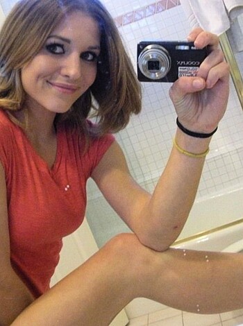 Teen selfpics - Photo 12