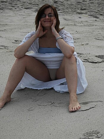 Merteuil no panties collection 009 - Photo 12