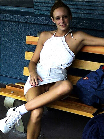 Merteuil no panties collection 009 - Photo 29