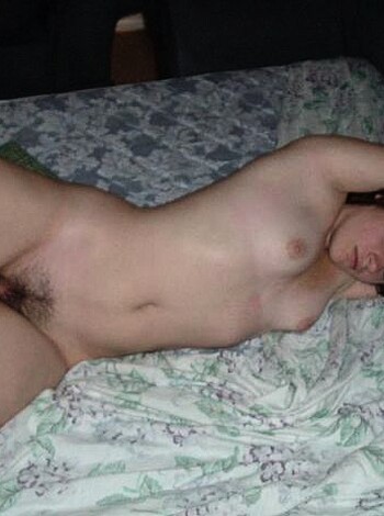 A nude bitch sleeping in a bed,

I hope you enjoy my artful shots of this beautiful ass who's passed out on her back with her legs spread wide open while she sleeps comfortably at home after a long day of work or playing around.

Her hair is fanned out all over the place and her tits are drooping down slightly, but that doesn't matter because it looks like she has no shame in showing off her body to anyone who wants to take a peek.

If you ask me, this chick looks amazing without any clothes on, and if I were there, I would probably join her on the bed for some hot and steamy action.