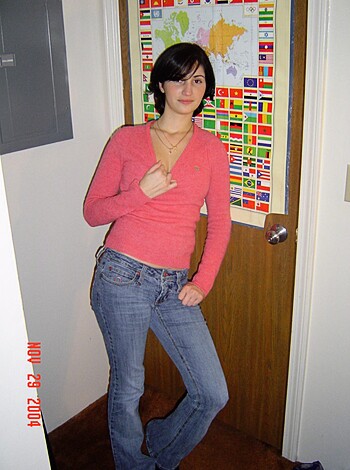 Nice Girl Private Shots - Photo 32