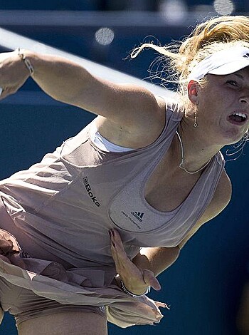 Caroline wozniacki  - Photo 34
