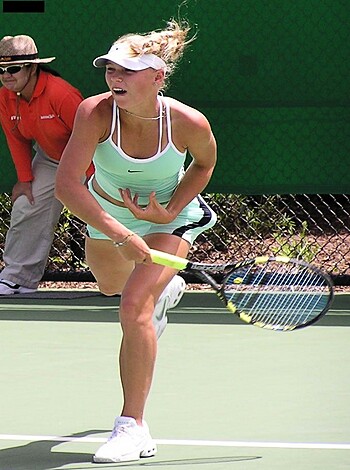 Caroline wozniacki  - Photo 41