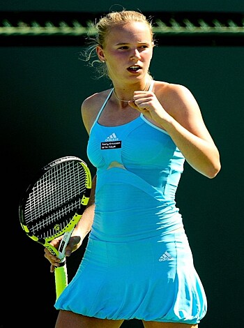 Caroline wozniacki  - Photo 51