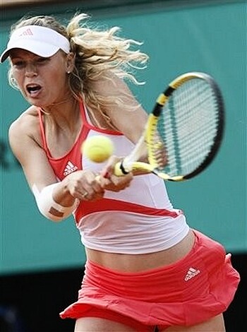 Caroline wozniacki  - Photo 53