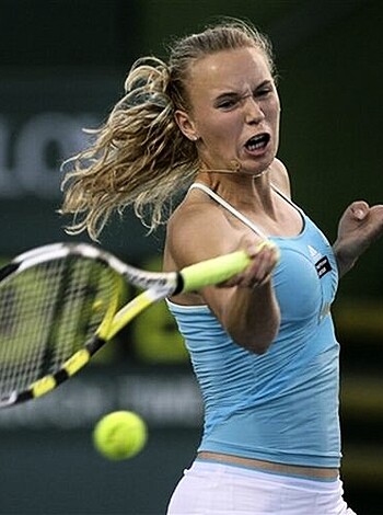 Caroline wozniacki  - Photo 65