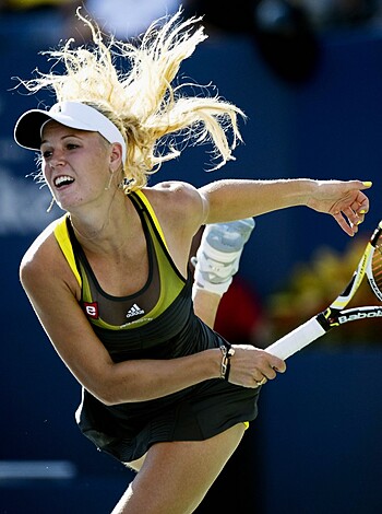 Caroline wozniacki  - Photo 76