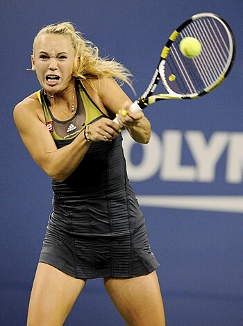 Caroline wozniacki  - Photo 100