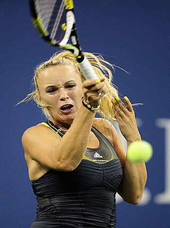 Caroline wozniacki  - Photo 104