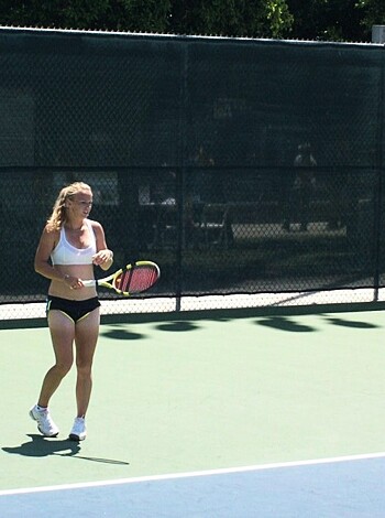Caroline wozniacki  - Photo 121