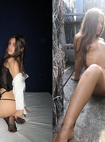 Clothed / unclothed nn / nude megamix - Photo 4