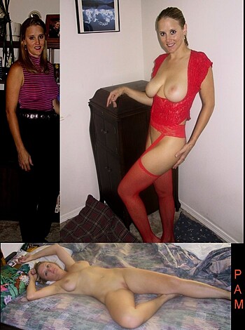 Clothed / unclothed nn / nude megamix - Photo 26