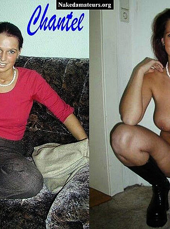 Clothed / unclothed nn / nude megamix - Photo 47