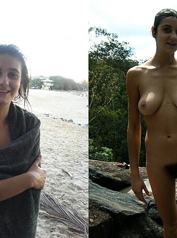 Clothed / unclothed nn / nude megamix - Photo 50