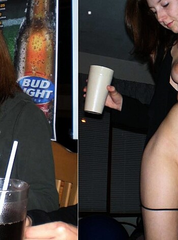 Clothed / unclothed nn / nude megamix - Photo 57