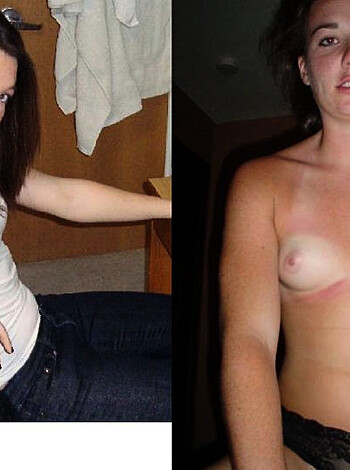 Dressed and Undressed..hottest girls ever - Photo 4