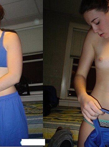 Dressed and Undressed..hottest girls ever - Photo 9