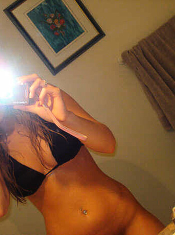 Sexy blonde teen selfshot  - Photo 20
