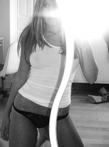 Sexy blonde teen selfshot  - Photo 88