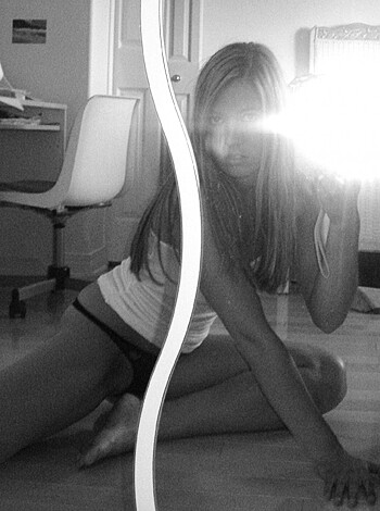 Sexy blonde teen selfshot  - Photo 92