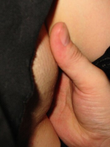 Slut girlfriend shows her toys - Photo 25