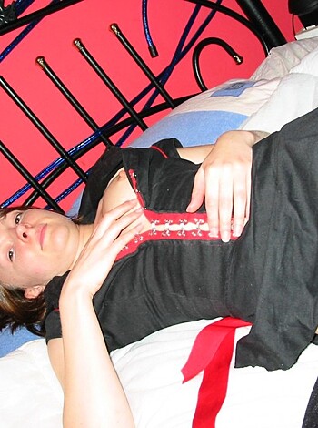 Slut girlfriend shows her toys - Photo 72