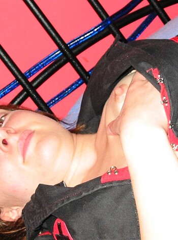 Slut girlfriend shows her toys - Photo 73