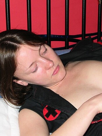 Slut girlfriend shows her toys - Photo 74