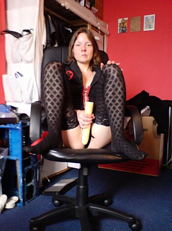 Slut girlfriend shows her toys - Photo 125