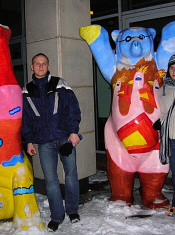 Threesome in Berlin - Photo 3
