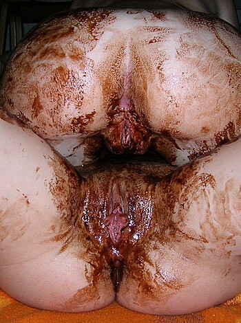 "Motherfuckin' chocolate ass, you betta lick dat shit up!"