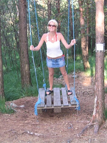 Hot MILF Outdoors and Indoors - Photo 64