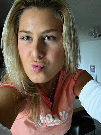 Horny Ballerina  - Photo 35