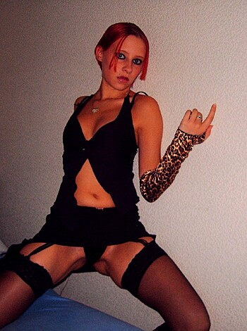 Naughty German Teen  - Photo 22